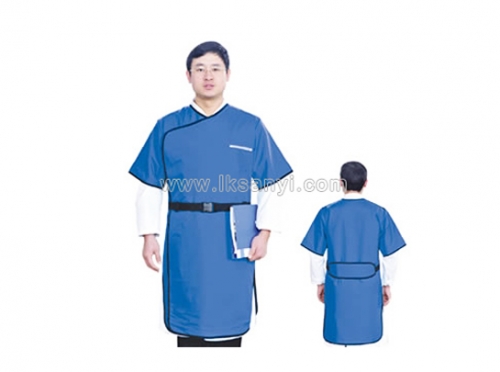 北京铅胶衣(正穿半袖双面式)FE01