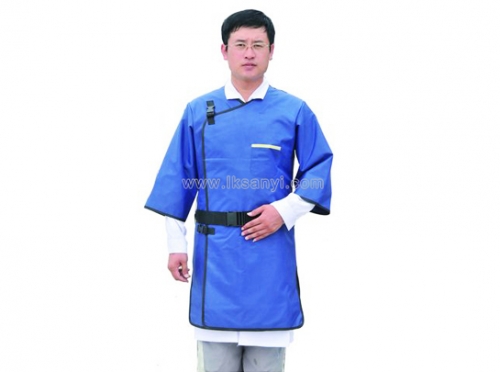 上海铅胶衣(正穿长袖双面式)FE02
