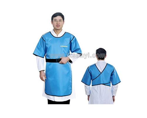 北京铅胶衣(反穿半袖单面式)FA03