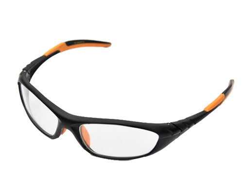 防护眼镜(600弯)