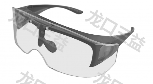 安阳铅眼镜FC16-03